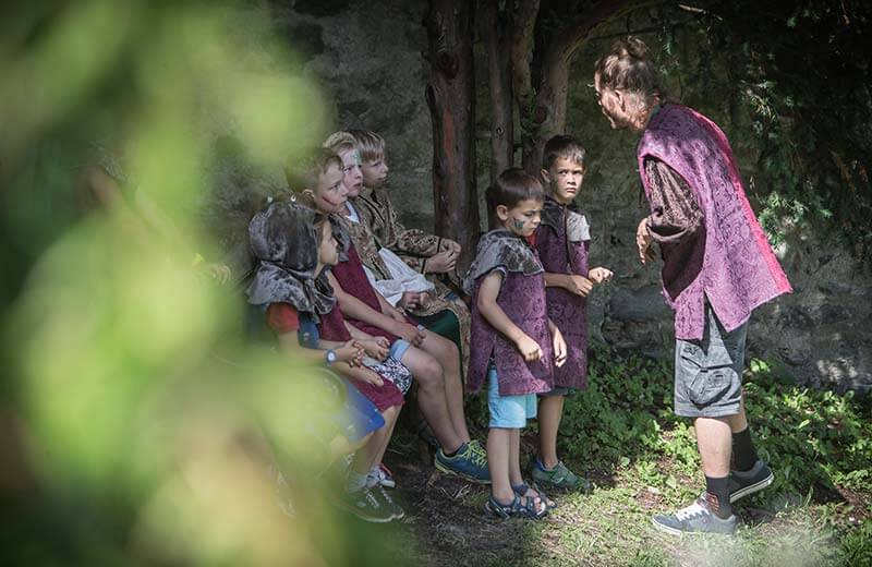 Le avventure degli elfi