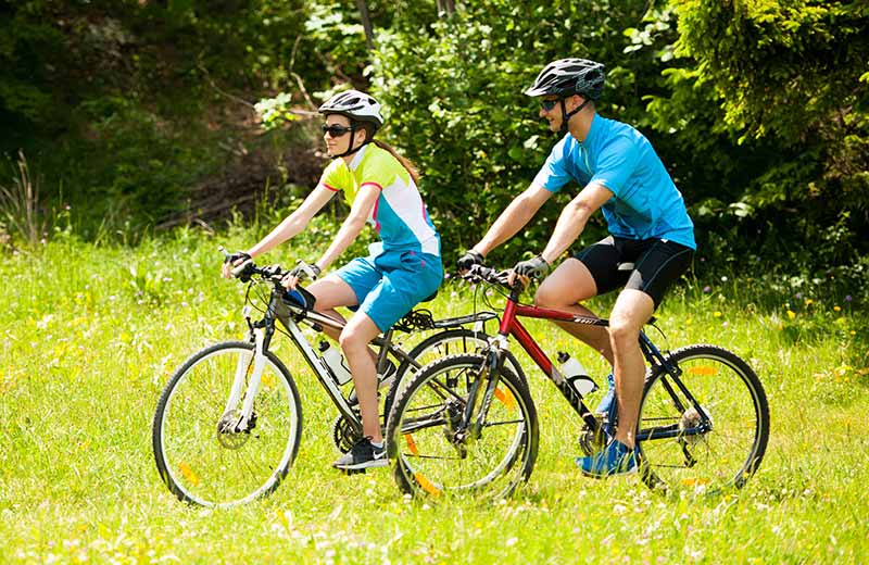 Estate fantastica nella Valle Aurina e Val di Tures