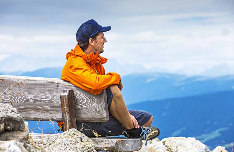 Paradiso escursionistico