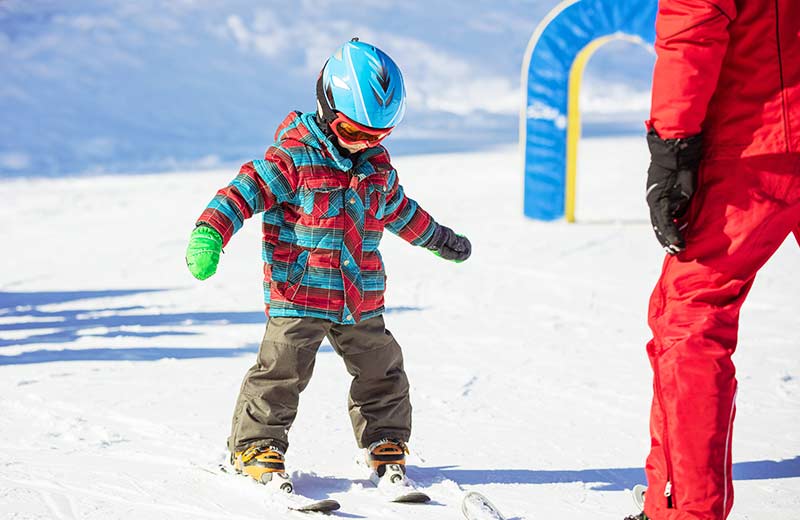 Impianti a Riva di Tures e Riobianco