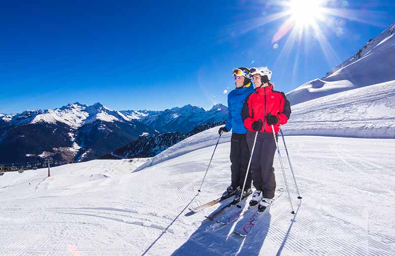 Area sciistica Speikboden