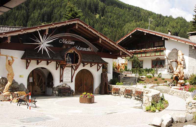 Museo di Arte Popolare & dei Presepi