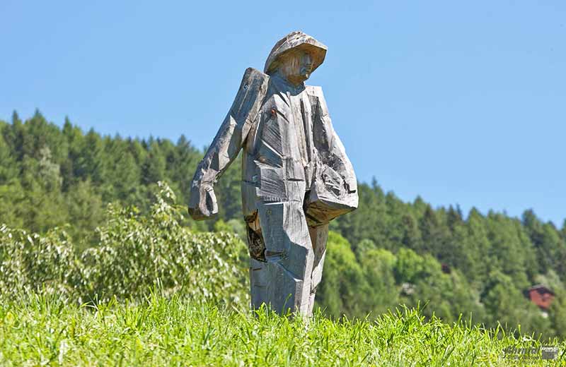 Intaglio del legno & scultura