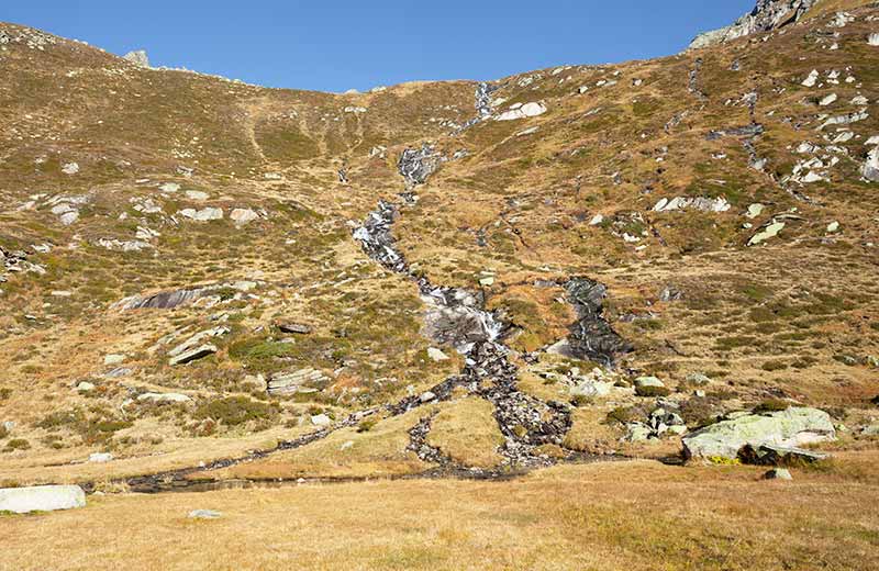 «Palette votive» in dono agli Dei di malga Göge