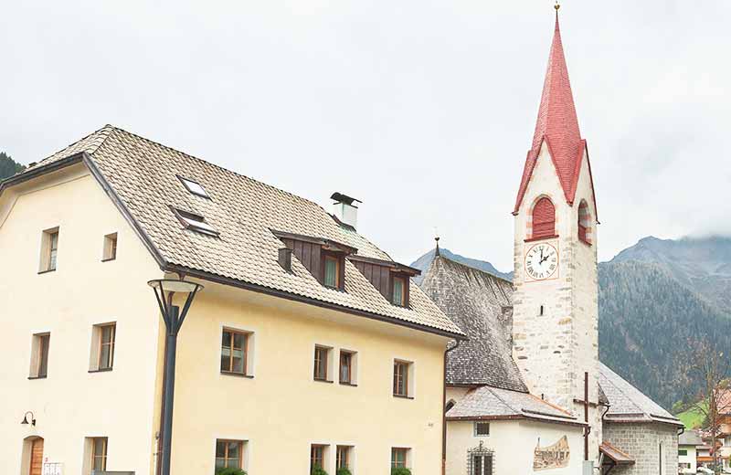 Chiesa parrocchiale di San Giacomo