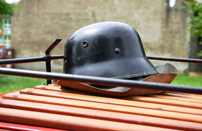 Museo degli elmi die pompieri