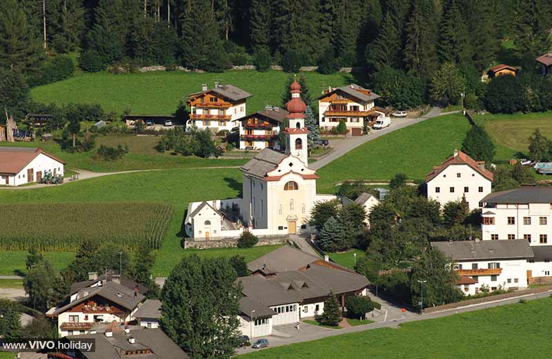 Chiesa Parrocchiale di Santa Margherita