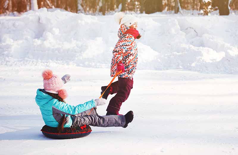 Snow&fun familypark Tamarix