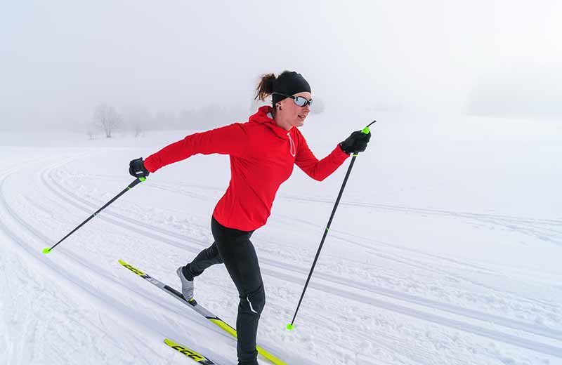 Cross-Country skiing