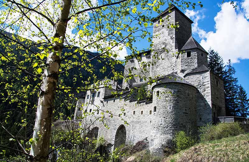 Campo Tures in Alto Adige Valli