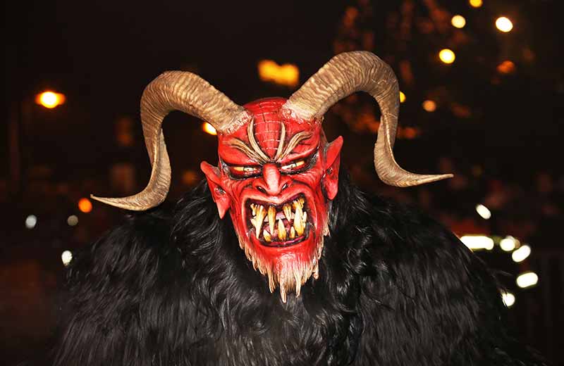 Sfilata dei krampus
