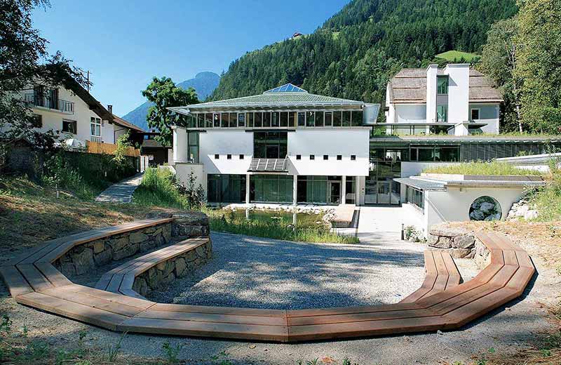 Centro visite Parco Naturale Vedrette di Ries-Aurina