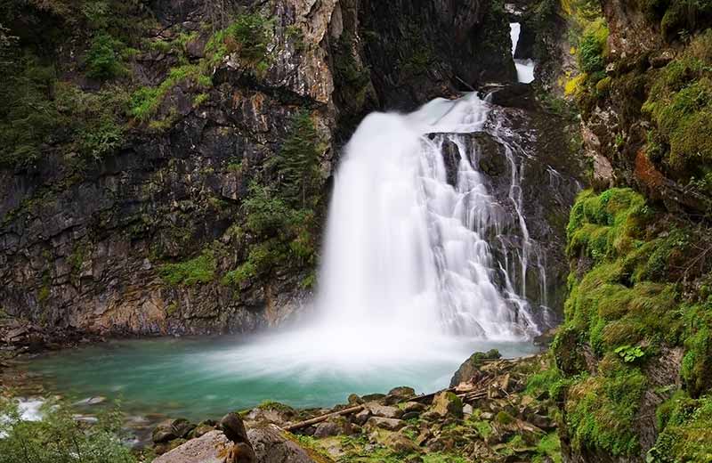 Cascate di Riva