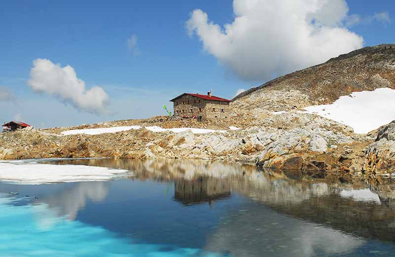 Escursione al Rifugio Vedrette di Ries