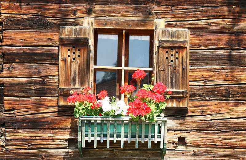 Rifugi in Valle Aurina