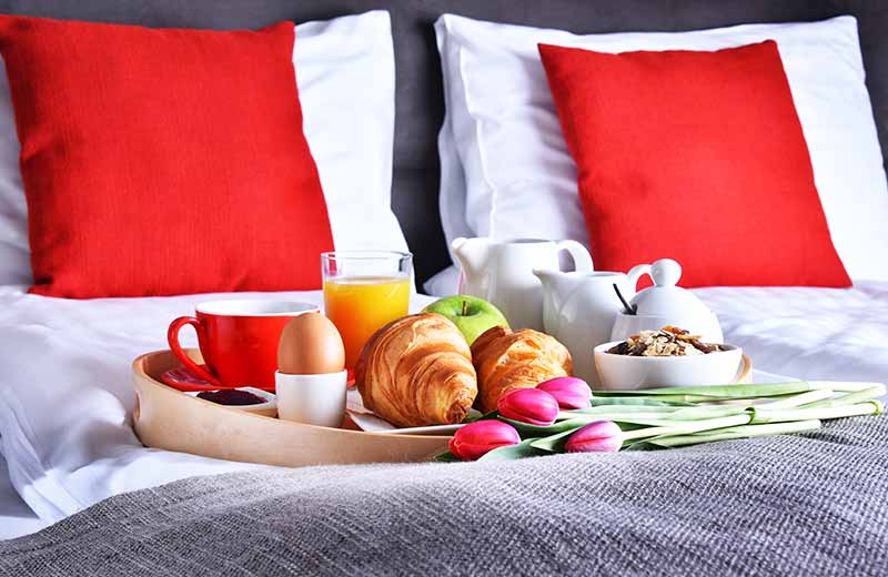 Tutti gli hotel 4 stelle